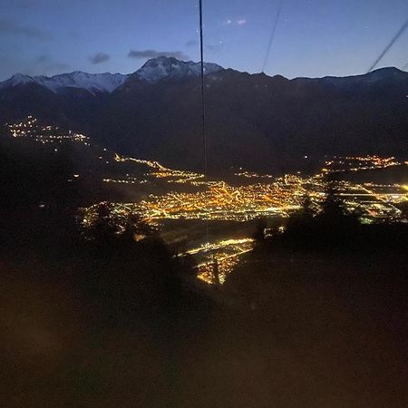 Do-Minus Boutique Home & Private Spa Ca Pedrot Mountain Cottage Monte Carasso Buitenkant foto