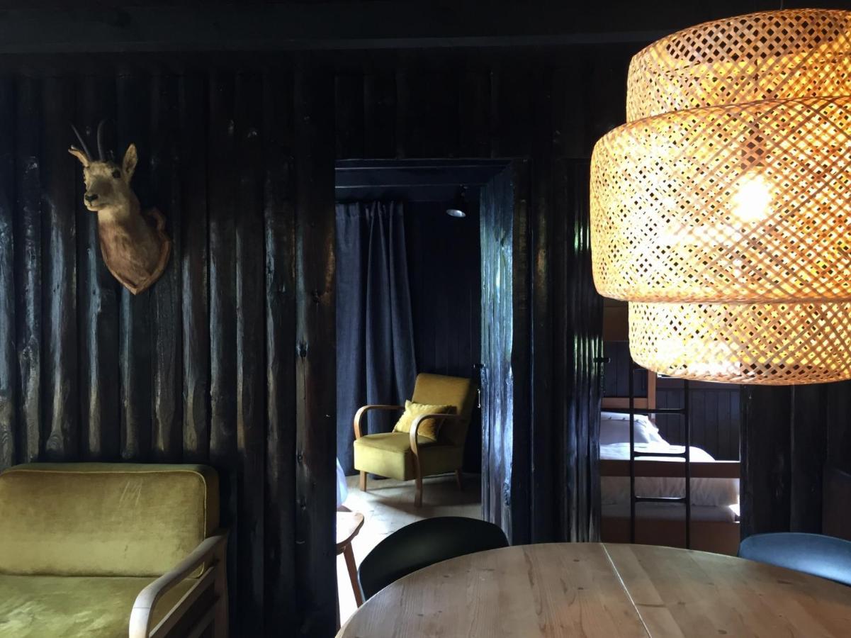Do-Minus Boutique Home & Private Spa Ca Pedrot Mountain Cottage Monte Carasso Buitenkant foto