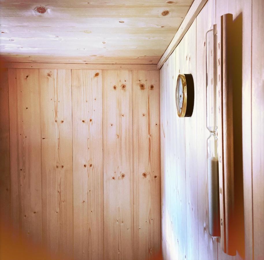 Do-Minus Boutique Home & Private Spa Ca Pedrot Mountain Cottage Monte Carasso Buitenkant foto