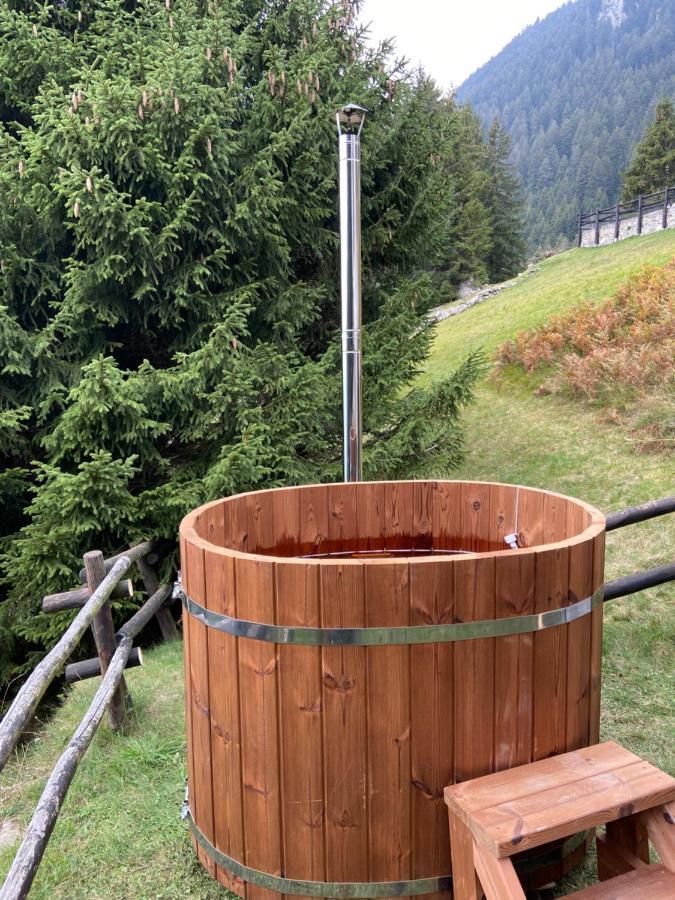 Do-Minus Boutique Home & Private Spa Ca Pedrot Mountain Cottage Monte Carasso Buitenkant foto